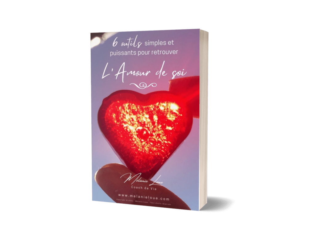 Guide Amour de soi Mélanie Loue