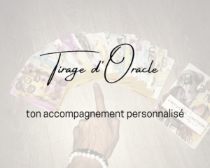 Tirage d'Oracle